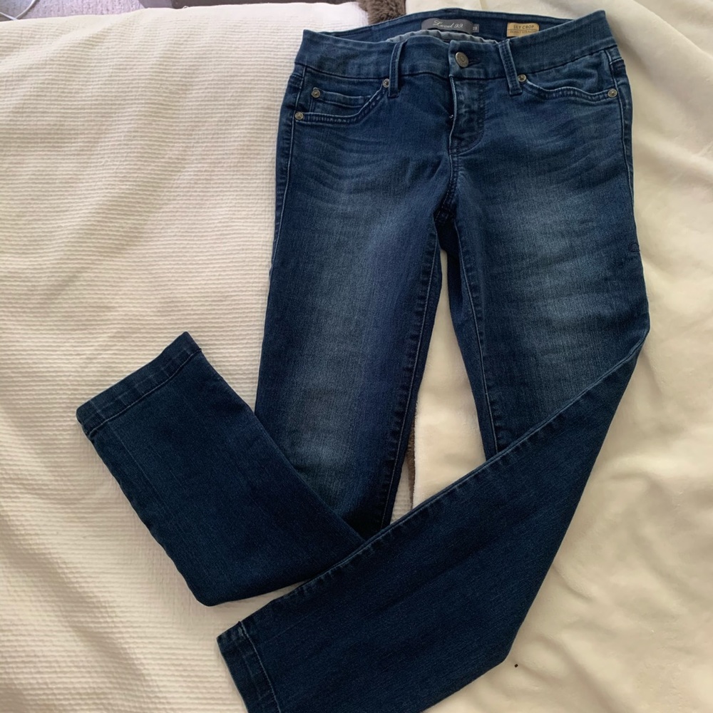 Level 99 jeans size 25
